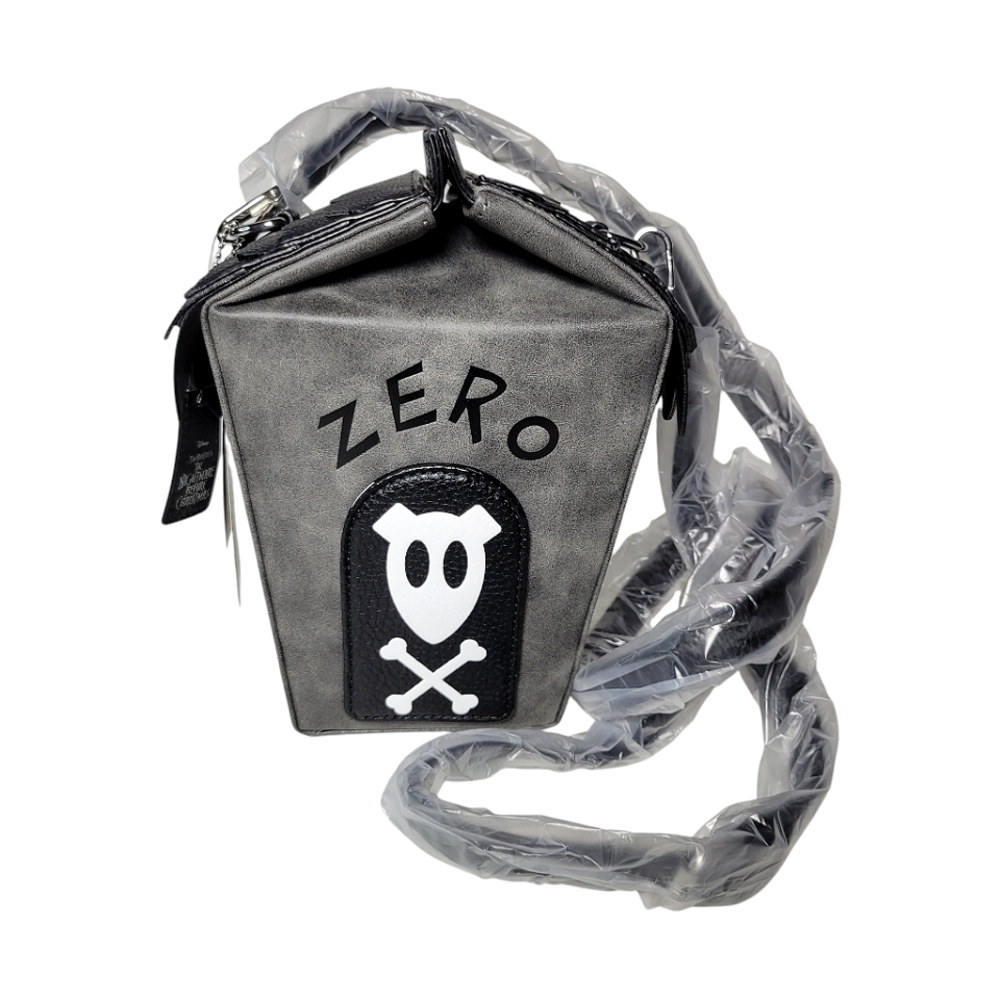 Nightmare Before Christmas Zero doghouse crossbody bag NWT